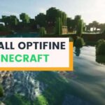 Install OptiFine in minecraft