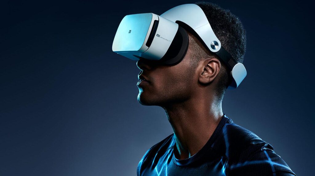 virtual-reality gaming