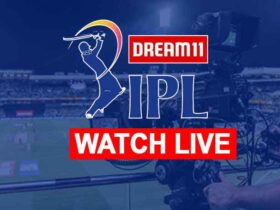 watch live dream11 IPL