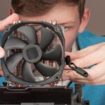 how to check cpu temperature