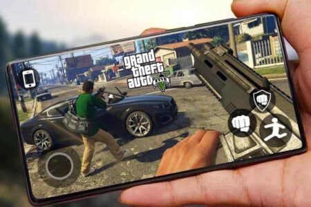 Download GTA 5 APK + OBB for Android [No Verification] Official App