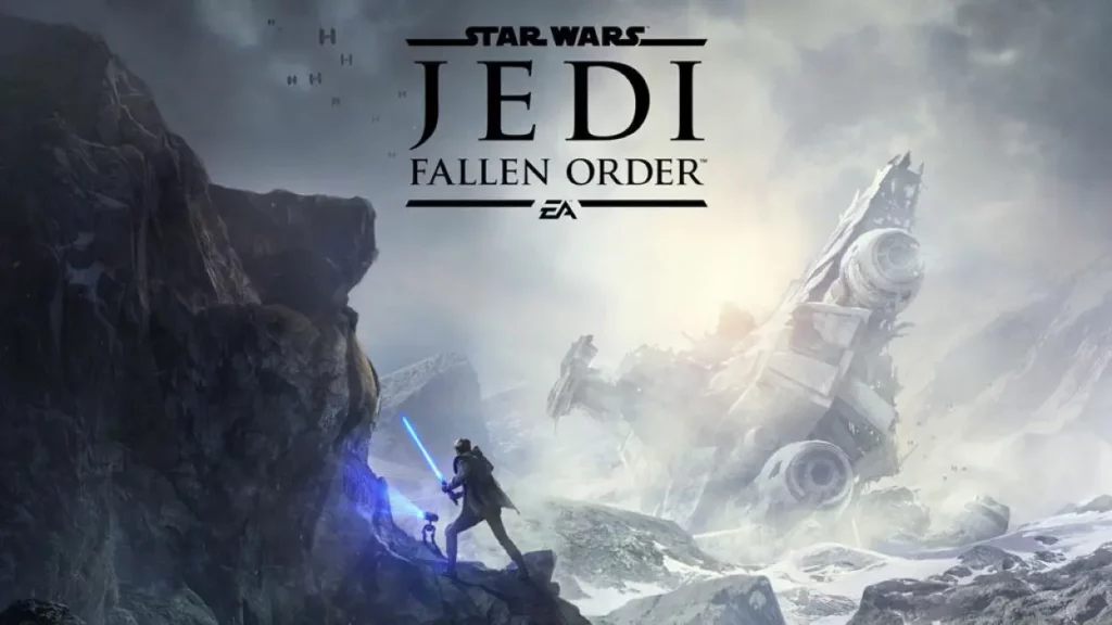 Star Wars Jedi -Fallen Order