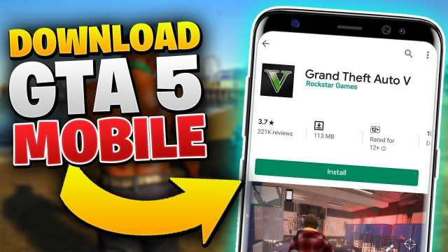 gta 5 for android