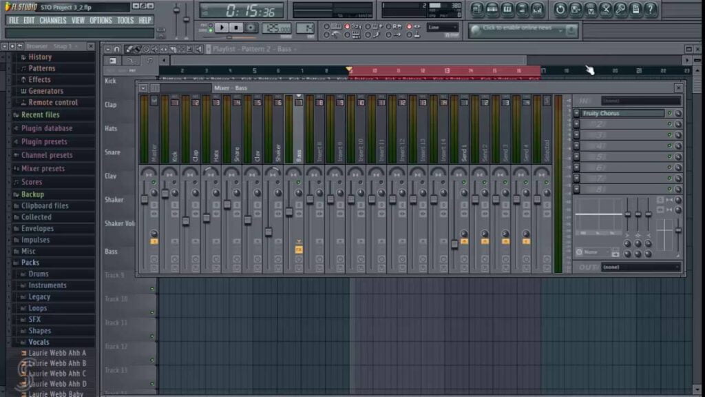 Как открыть проект в fl studio mobile