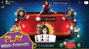 Teen PAtti Gold features