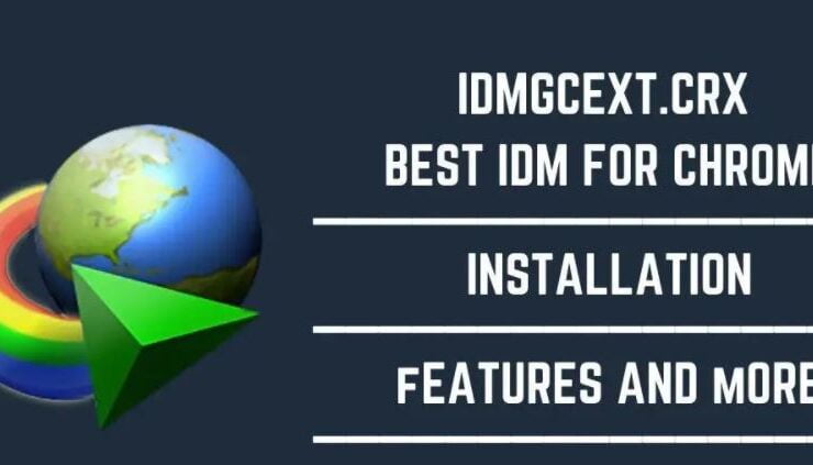 Download IDMGCEXT.CRX For Chrome