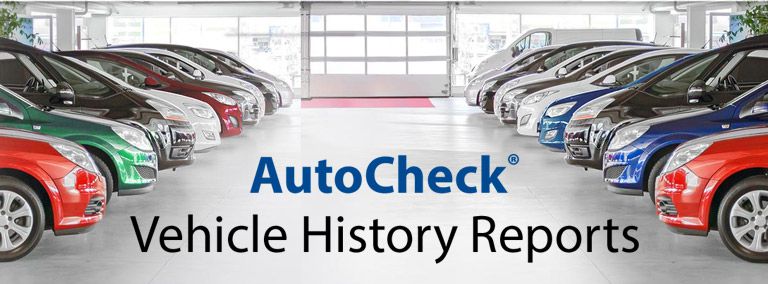 autocheck vehicle history check