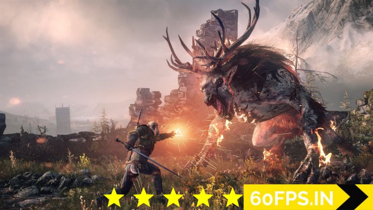 the witcher 3 review