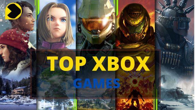 top XBOX games