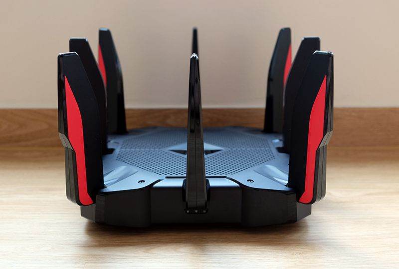 tplink-archer-ax11000 gaming router 60fps