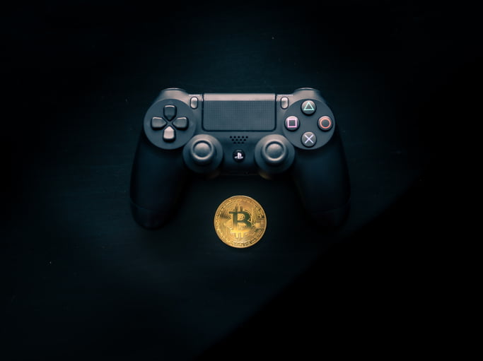 Cryptocurrency and gaming