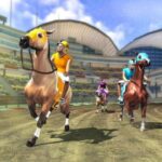 horse racing game