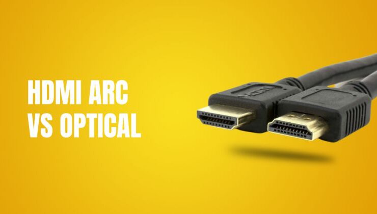 HDMI ARC vs Optical cable