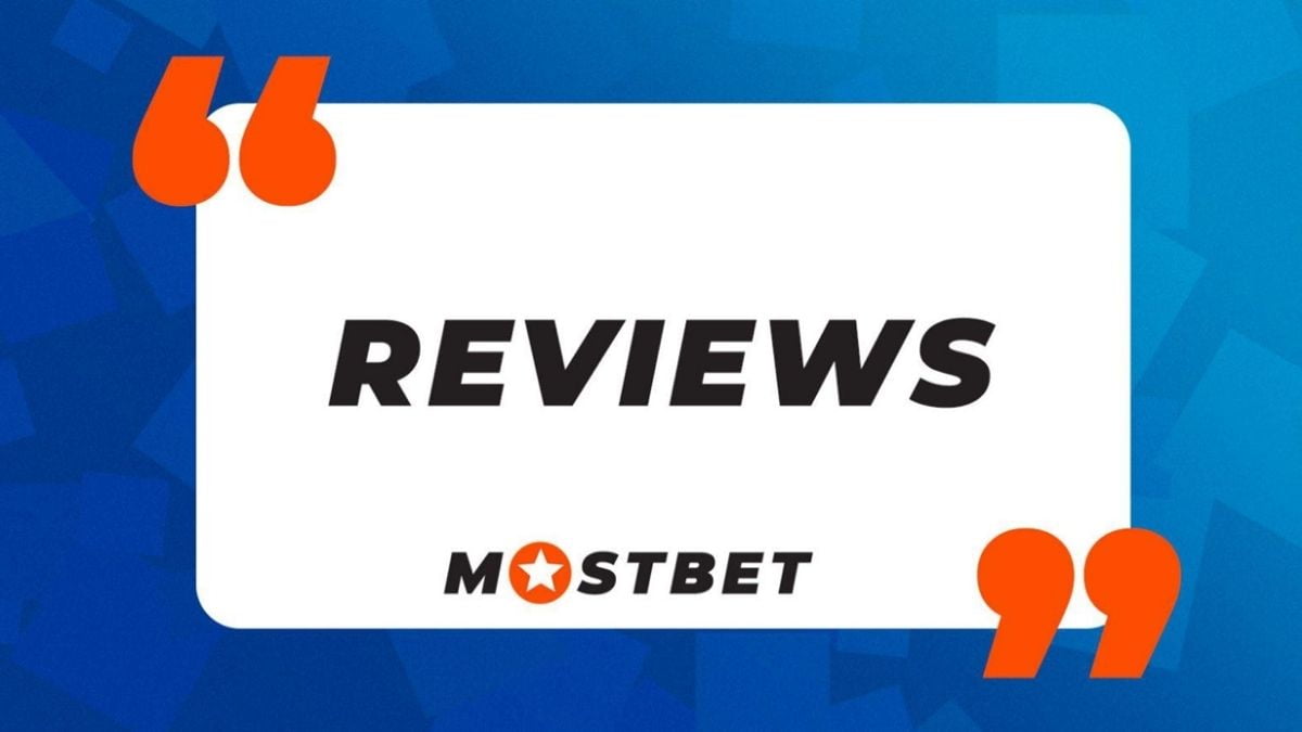 Mostbet-review