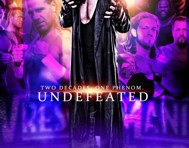 WWW superstar undertakers joins hall of fame