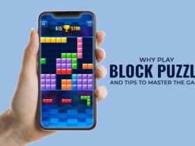 Why play block puzzle