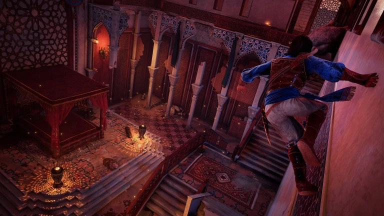 Prince of Persia The Sands of Time (1)