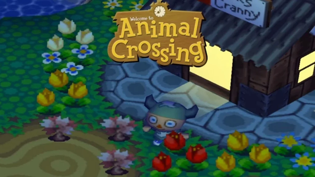 15+ best GameCube games animal crossing