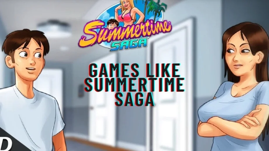 Games like summertime saga