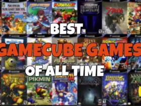 best 60fps gamecube games