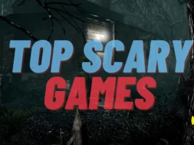 scary games pc list 60fps