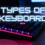 types of keyboard