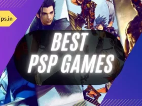Best Psp Games