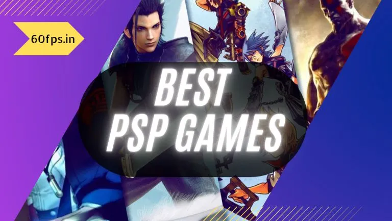 Best Psp Games