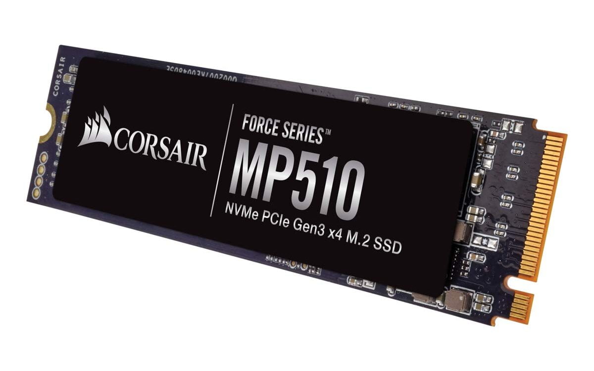 Corsair Force MP510 SSD