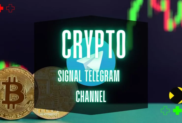Crypto signal channel