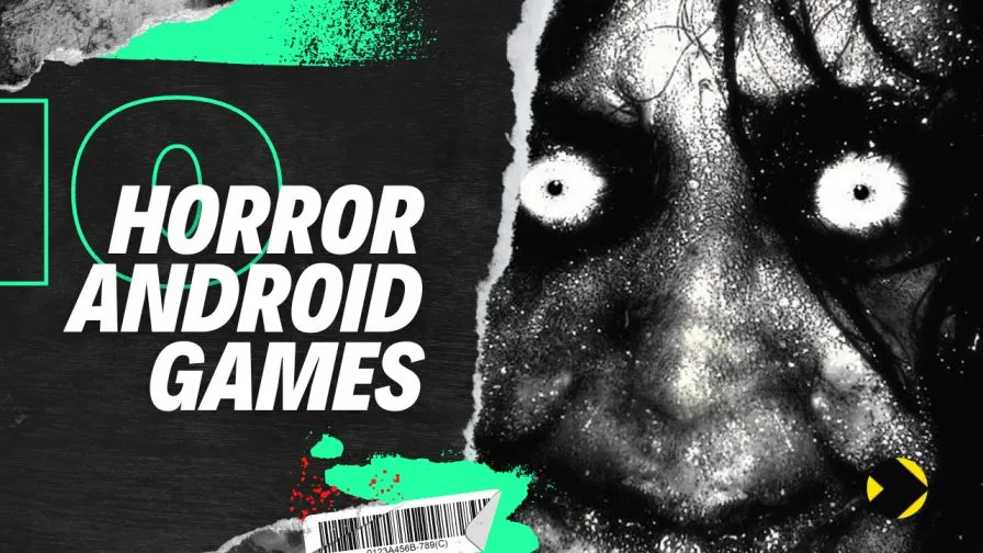 horror games for mobile