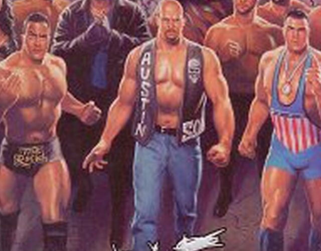 Royal_Rumble_2001 poster