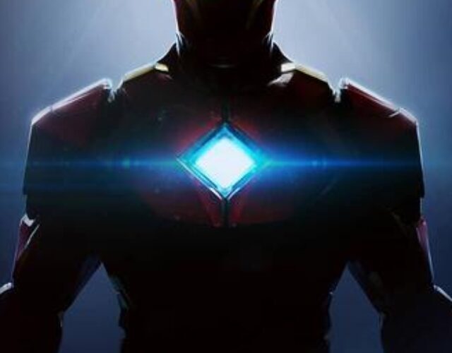 remake of iron man game by ea studios