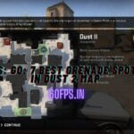 CS GO 7 Best Grenade Spots In Dust 2 Map (1)