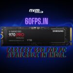 Fastest SSDs for PC available in india.