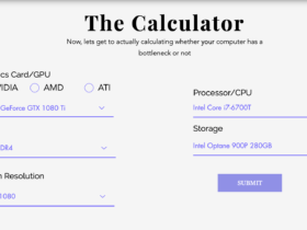 5 Best Bottleneck Calculators for Windows and Mac