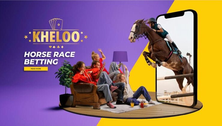 Kheloo Horse Racing Betting